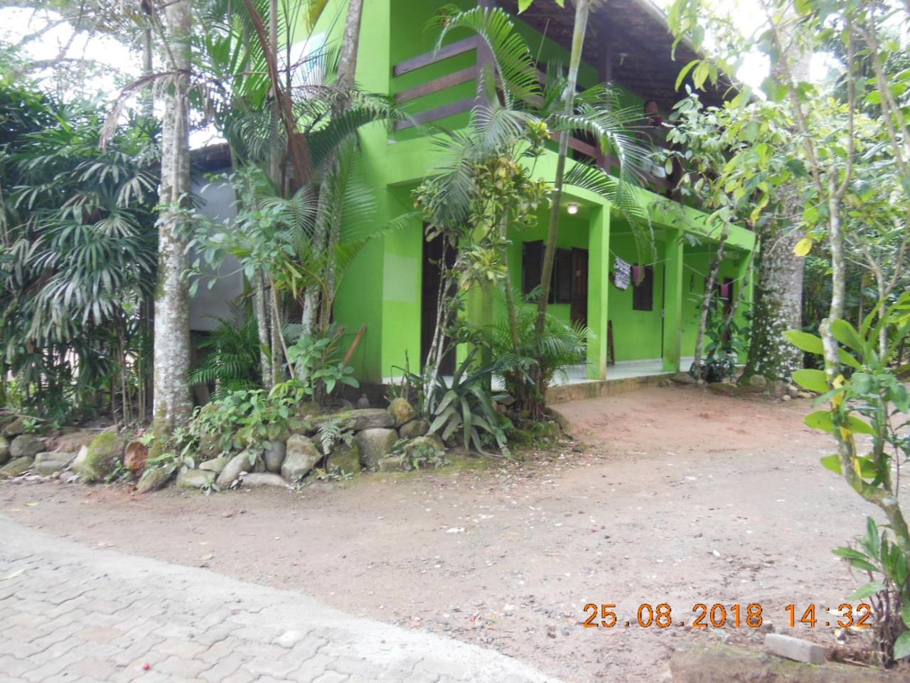 Pousada Jambeiro Trindade (Rio de Janeiro) Exterior photo
