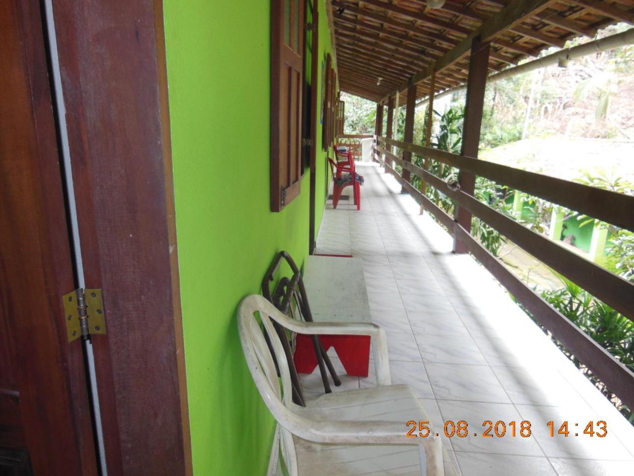 Pousada Jambeiro Trindade (Rio de Janeiro) Exterior photo