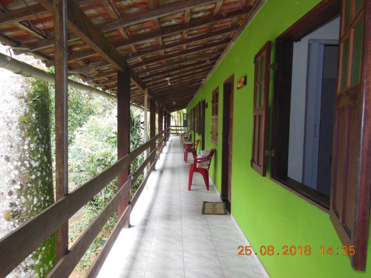 Pousada Jambeiro Trindade (Rio de Janeiro) Exterior photo