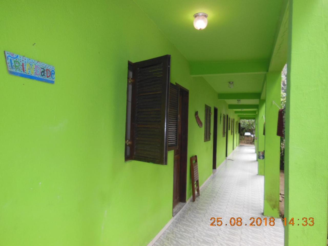 Pousada Jambeiro Trindade (Rio de Janeiro) Exterior photo