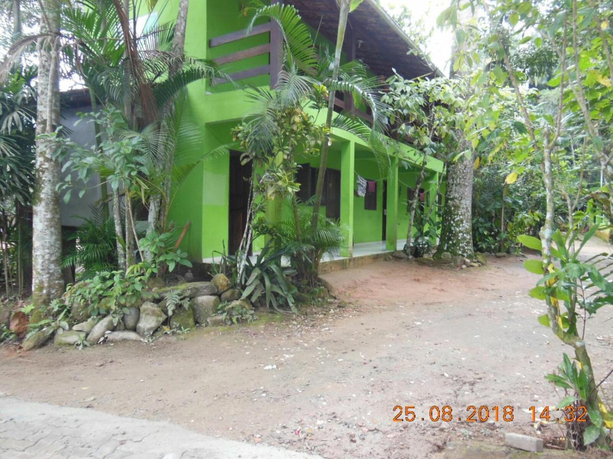 Pousada Jambeiro Trindade (Rio de Janeiro) Exterior photo